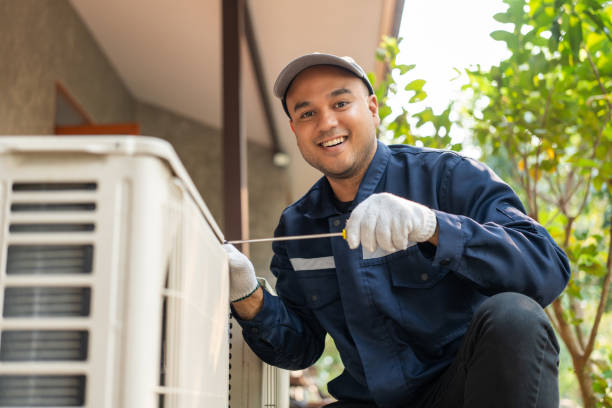 Best HVAC Service Technicians  in Washington, MO